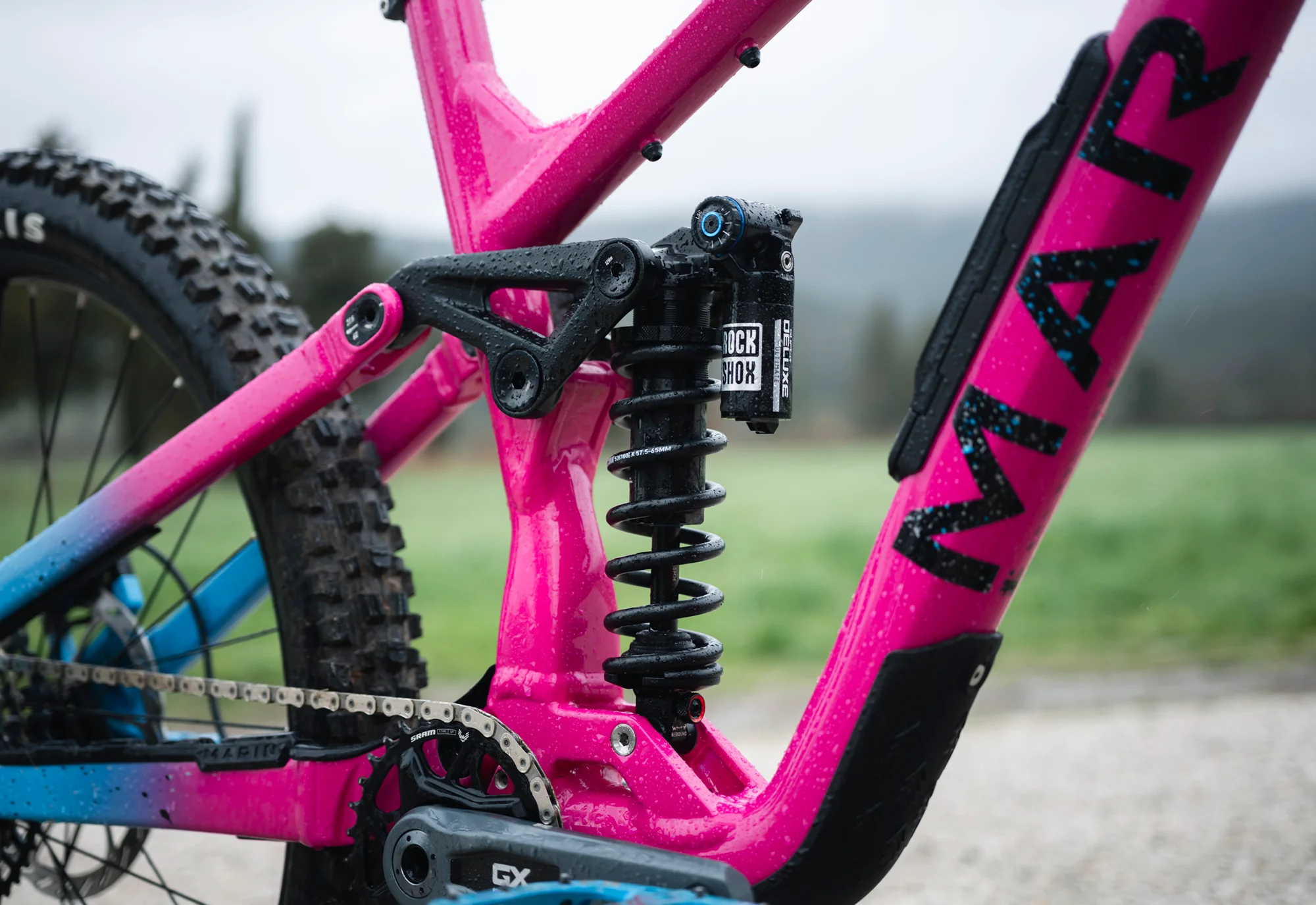 2025 ALPINE TRAIL XR AXS - Image 5